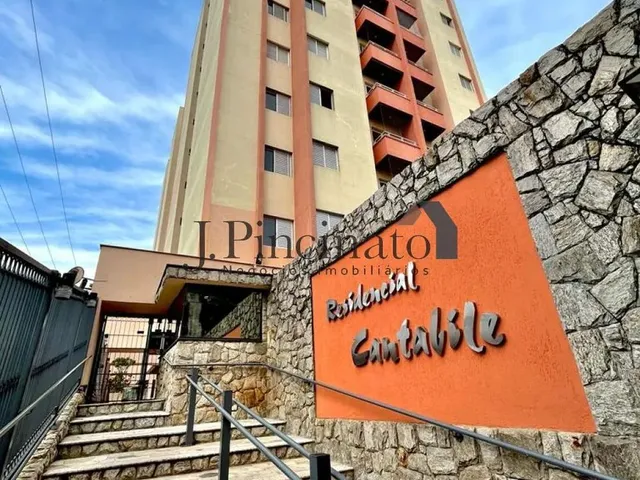 Imagem: Apartamento no Condomínio Cantabile - Vila