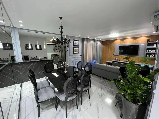 Imagem: Eleve- Apartamento 117 M² com 3 Suítes