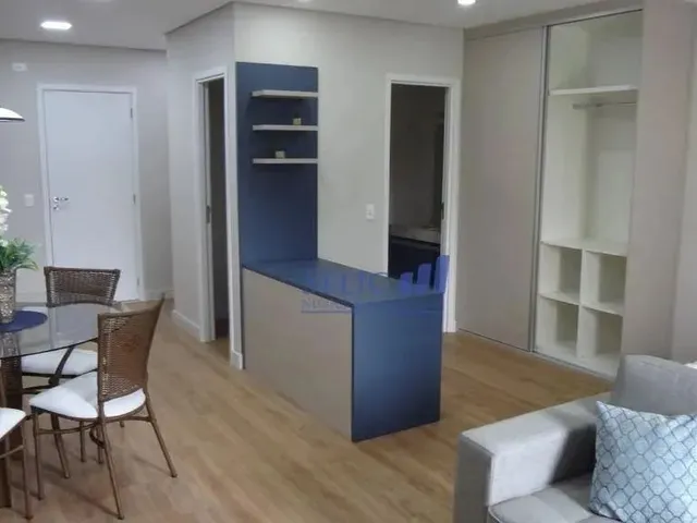 Imagem: Línea - Flat, Mobiliado, 1 Suíte, 1 Vaga