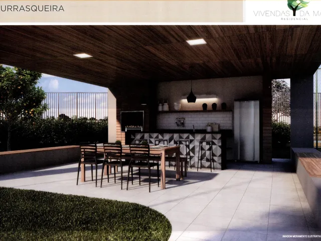 Imagem 6: Oportunidade. Casa nova para venda na Zona Sul, Cond Vivendas da Mata, Ilha Paineiras, 3