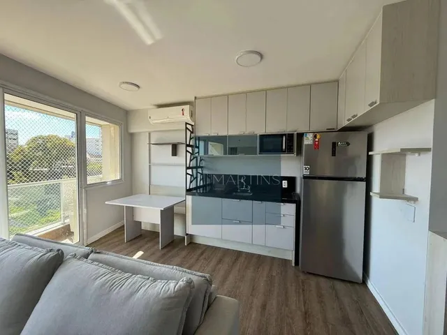 Imagem: Flat com 2 Dormitórios para Alugar, 55
