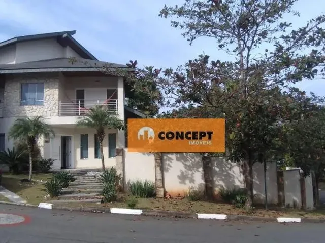 Imagem: Sobrado Residencial Alto Padrão À Venda