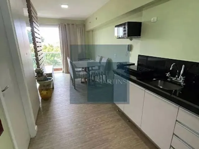 Imagem: Flat com 1 Dormitório para Alugar, 46 M²