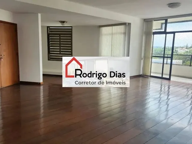 Imagem: Apartamento com 4 Quartos para Alugar, 236M²