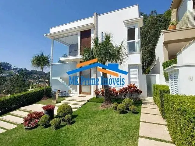 Imagem: Casa 456M² Mobiliada com 4 Suítes no Villa