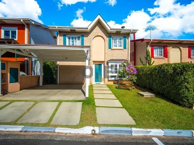 Imagem 1: Casa com 3 Dormitórios, Sendo 3 Suítes - para Venda - Granja Viana - Cotia - Sp