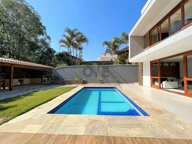 Imagem: Casa com 4 Dormitórios, Sendo 4 Suítes