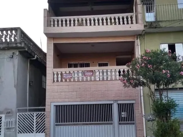 Imagem: Sobrado a Venda em Carapicuíba