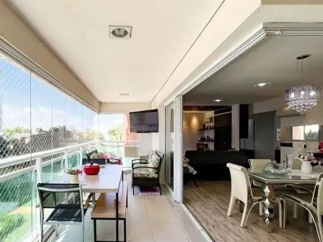 Imagem: Apartamento de Luxo com 3 Suítes na Vila