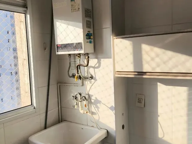 Imagem 5: Apartamento de 75M² com 3 Dormitórios e 2 Vagas no Residencial Flex Mogi Vila Mogilar