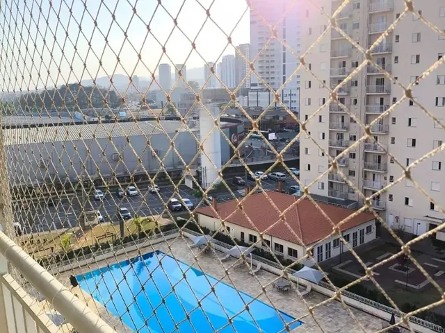Imagem 3: Apartamento de 75M² com 3 Dormitórios e 2 Vagas no Residencial Flex Mogi Vila Mogilar