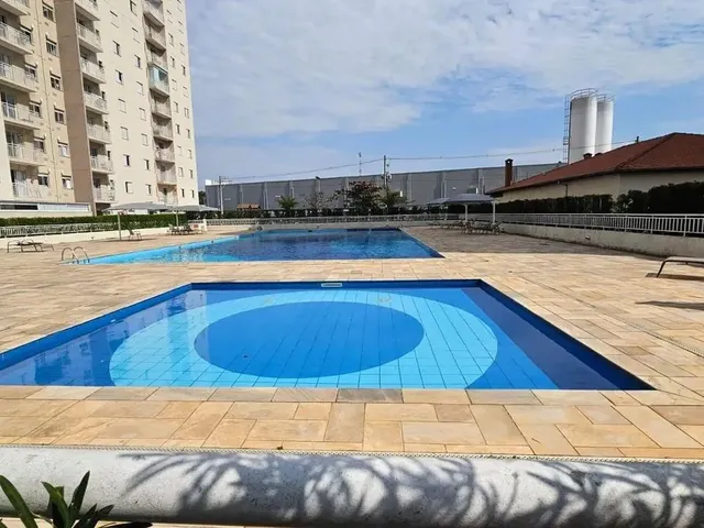 Imagem 12: Apartamento de 75M² com 3 Dormitórios e 2 Vagas no Residencial Flex Mogi Vila Mogilar