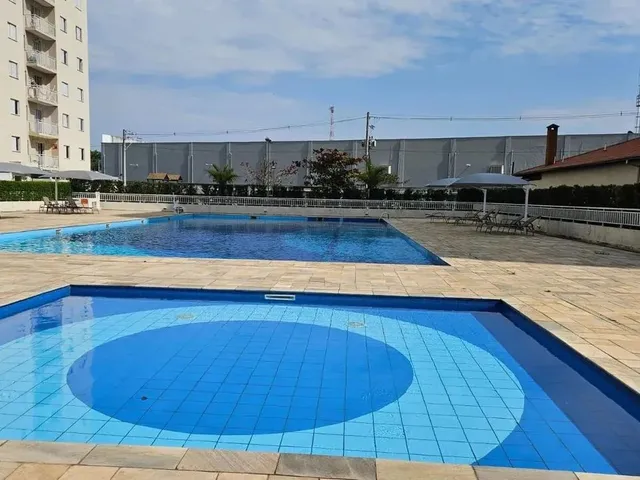 Imagem 8: Apartamento de 75M² com 3 Dormitórios e 2 Vagas no Residencial Flex Mogi Vila Mogilar