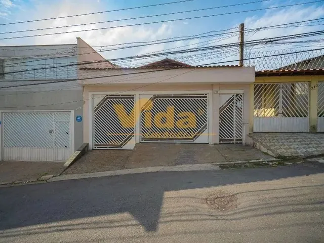 Imagem: Casa a Venda em Jaguaribe - Osasco 04 Quartos