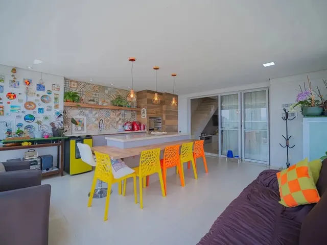 Imagem 9: Duplex para Venda em Osasco, Centro, 2 Dormitórios, 2 Suítes, 3 Banheiros, 2 Vagas