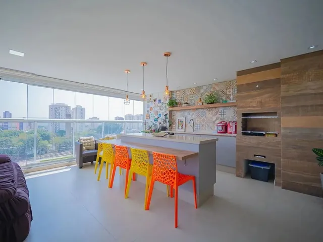 Imagem 2: Duplex para Venda em Osasco, Centro, 2 Dormitórios, 2 Suítes, 3 Banheiros, 2 Vagas