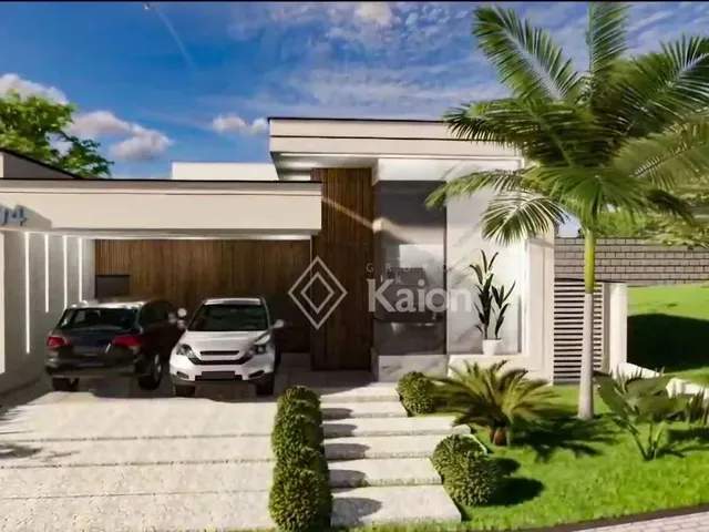 Imagem: Casa À Venda no Condomínio Reserva Central