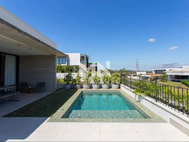 Imagem: Casa À Venda no Condomínio Villas do Golfe
