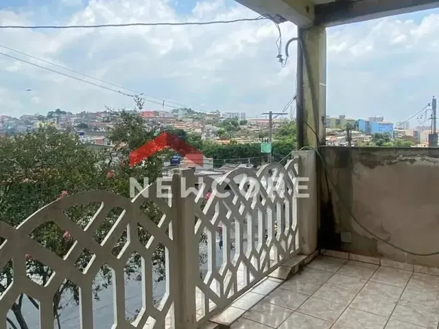 Imagem: Casa em Rua Bertioga - Jardim Pinheiro