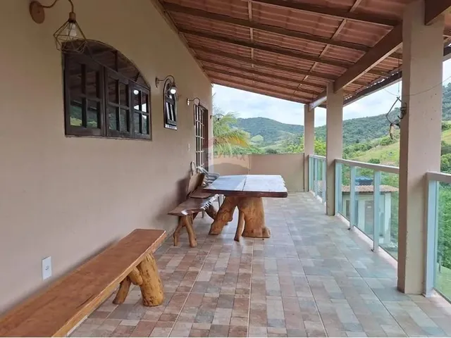 Imagem 9: Sítio com 4900 M² Área, Casa com 2 Quartos Sendo 1 Suíte, Espaço Gourmet e Piscina