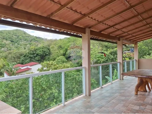 Imagem 3: Sítio com 4900 M² Área, Casa com 2 Quartos Sendo 1 Suíte, Espaço Gourmet e Piscina