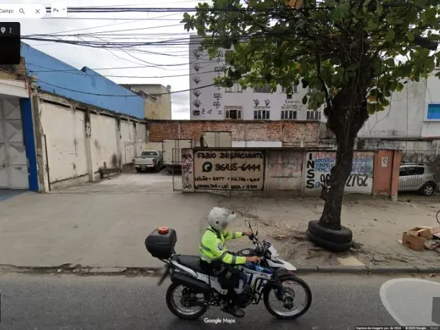 Imagem: Terreno Comercio 289M² Rua Professor Castilho