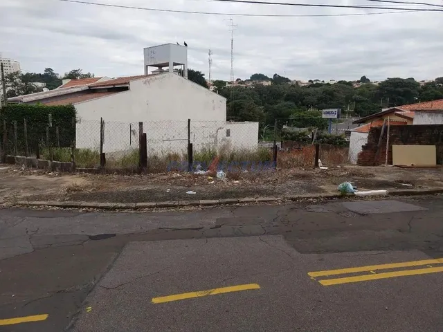 Imagem: Terreno - Jardim Leonor - Campinas