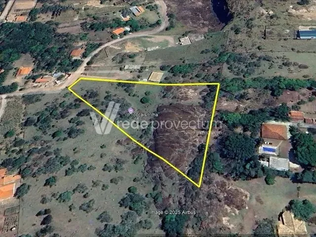 Imagem: Terreno - Chácaras Alpina - Valinhos