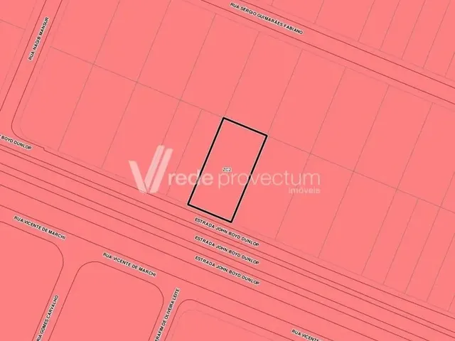 Imagem 5: Terreno - Cidade Satélite Íris - Campinas