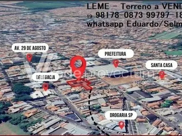 Imagem: Terreno - Centro - Leme