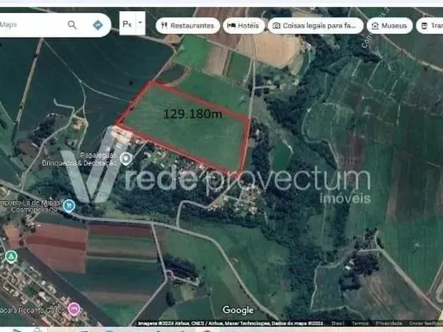 Imagem: Área - Sitio São Miguel - Conchal
