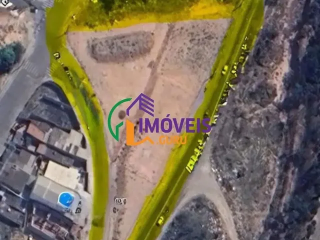Imagem: Terreno - Cidade Satélite Íris - Sp