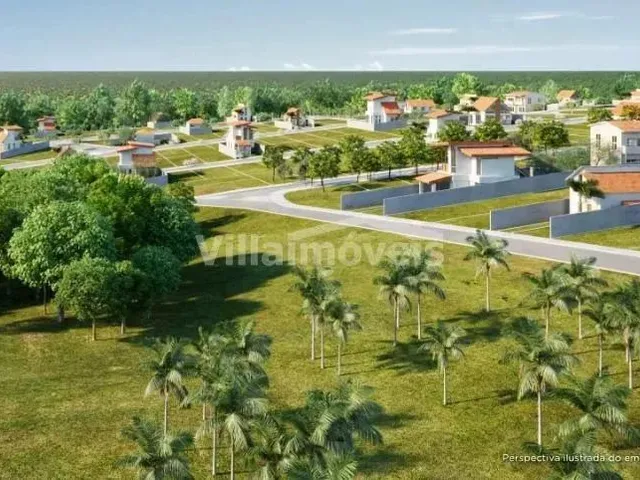 Imagem: Terreno - Jardim Ipaussurama - Campinas