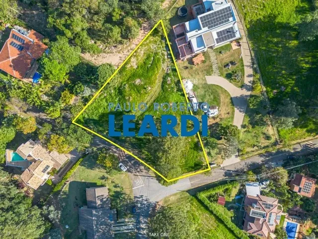 Imagem: Terreno em Condomínio - Caixa D´água