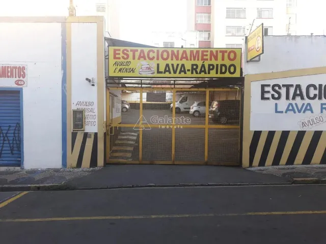 Imagem: Terreno - Centro - Campinas