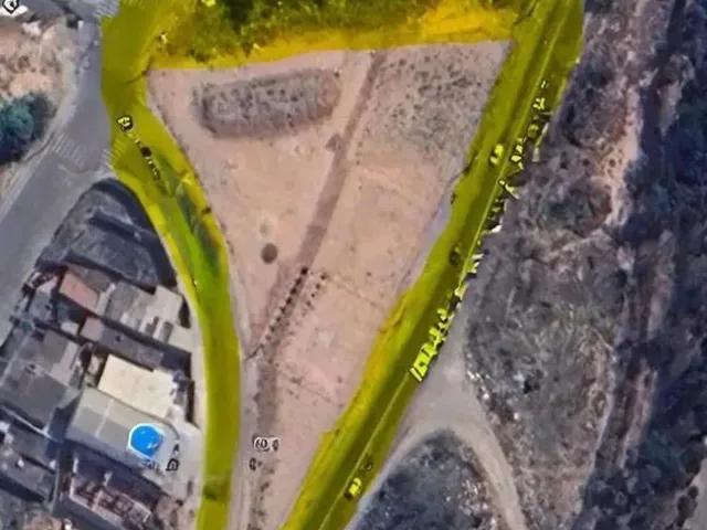 Imagem 12: Terreno - Cidade Satélite Íris - Sp