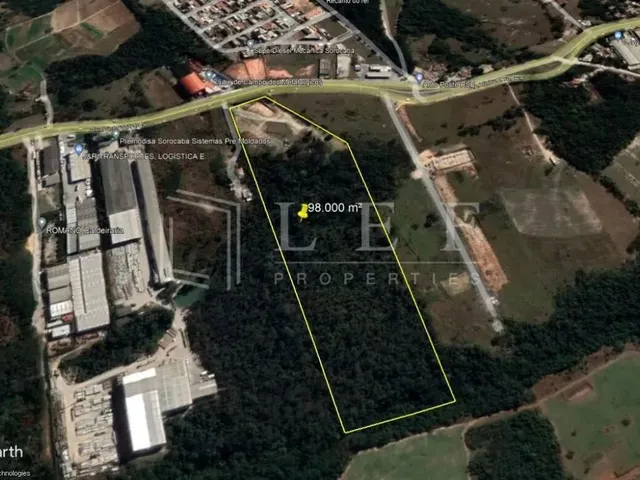 Imagem: Ótima Área Empresarial, Comercial - Sorocaba