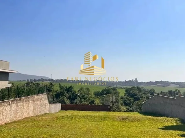Imagem: Terreno a Venda Condominio Residencial Village