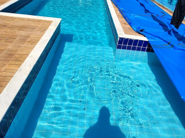 Imagem: Chacara com Piscina