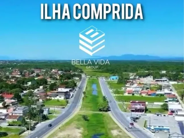 Imagem 3: Lotes na Ilha Comprida 60X Sem Juros