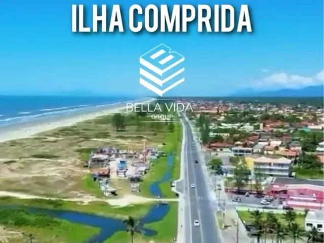 Imagem 5: Lotes na Ilha Comprida 60X Sem Juros