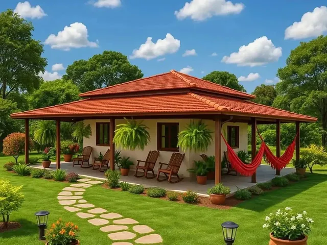 Imagem 10: Imóvel para Venda Possui 500 Metros Quadrados com 4 Quartos em Lageadinho - Ibiúna - Sp