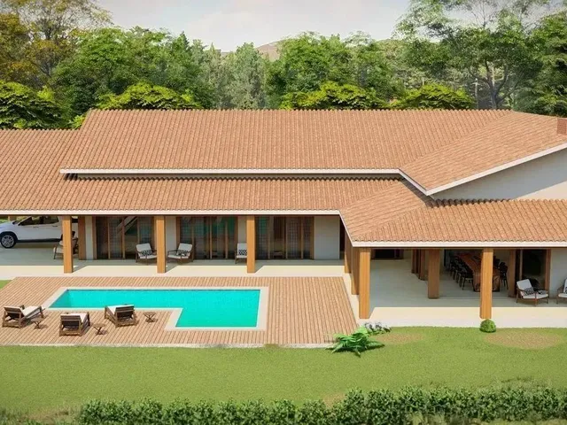 Imagem 3: Imóvel para Venda Possui 500 Metros Quadrados com 4 Quartos em Lageadinho - Ibiúna - Sp