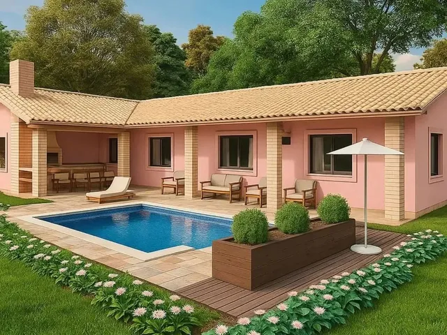Imagem 12: Imóvel para Venda Possui 500 Metros Quadrados com 4 Quartos em Lageadinho - Ibiúna - Sp