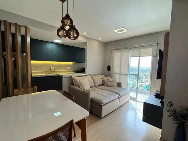 Imagem 1: Apartamento À Venda no Sunshine 2 Quartos e Mobiliado em Maringá