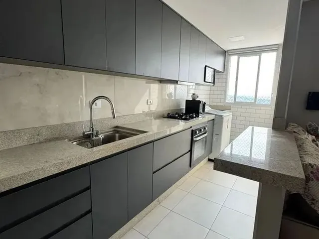 Imagem 2: Apartamento À Venda no Sunshine 2 Quartos e Mobiliado em Maringá