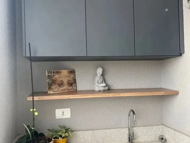 Imagem 3: Apartamento À Venda no Sunshine 2 Quartos e Mobiliado em Maringá