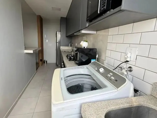Imagem 4: Apartamento À Venda no Sunshine 2 Quartos e Mobiliado em Maringá