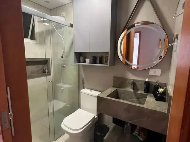 Imagem 16: Apartamento À Venda no Sunshine 2 Quartos e Mobiliado em Maringá