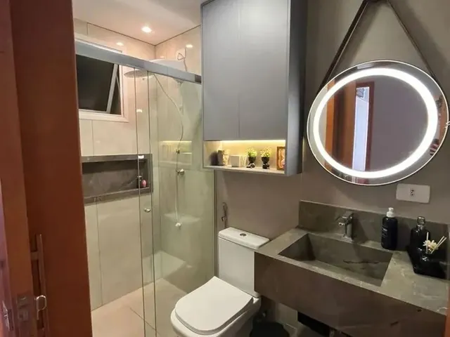Imagem 7: Apartamento À Venda no Sunshine 2 Quartos e Mobiliado em Maringá